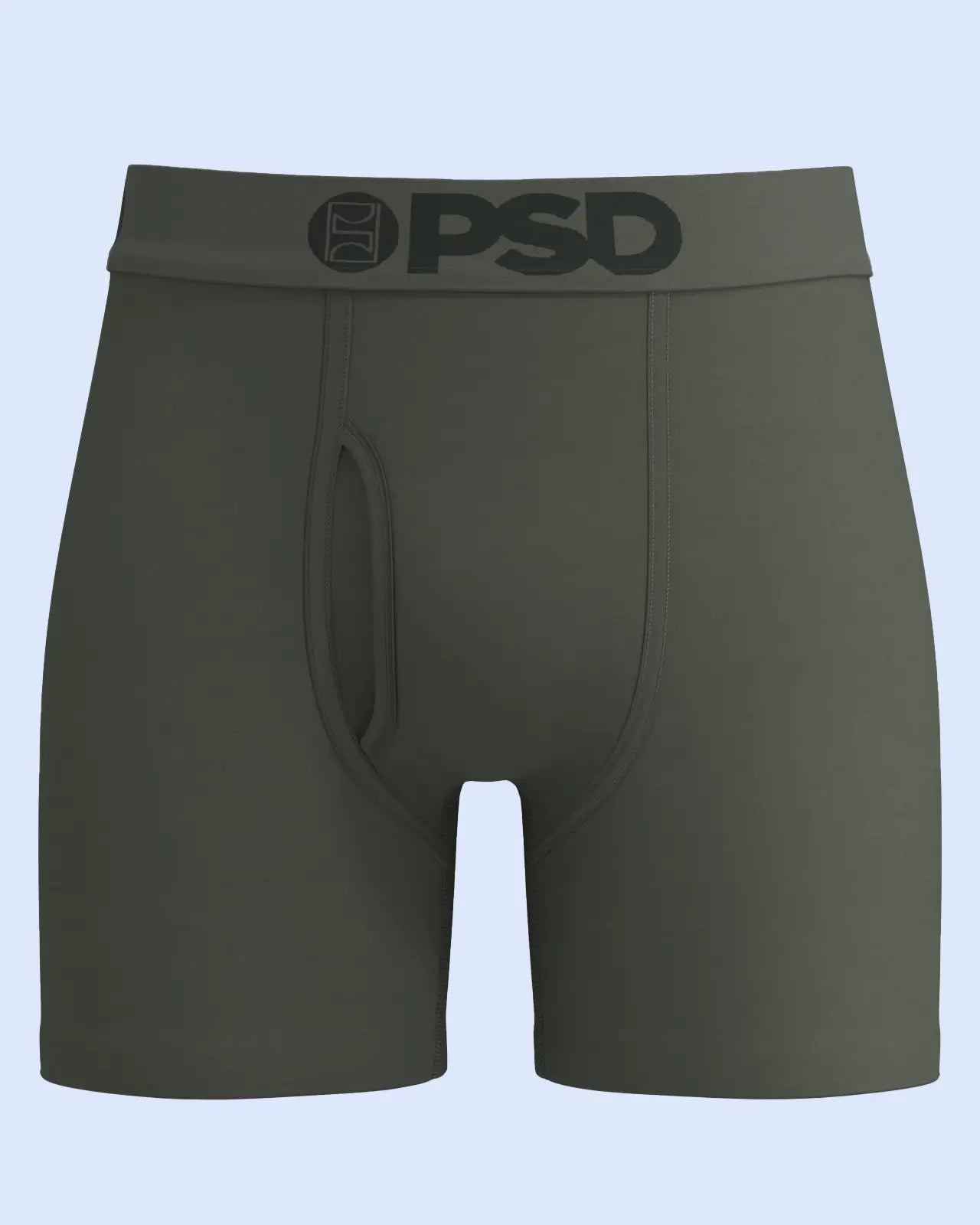 PSD Luxe Modal - Forest Green - Mid Length - Luxe Modal
