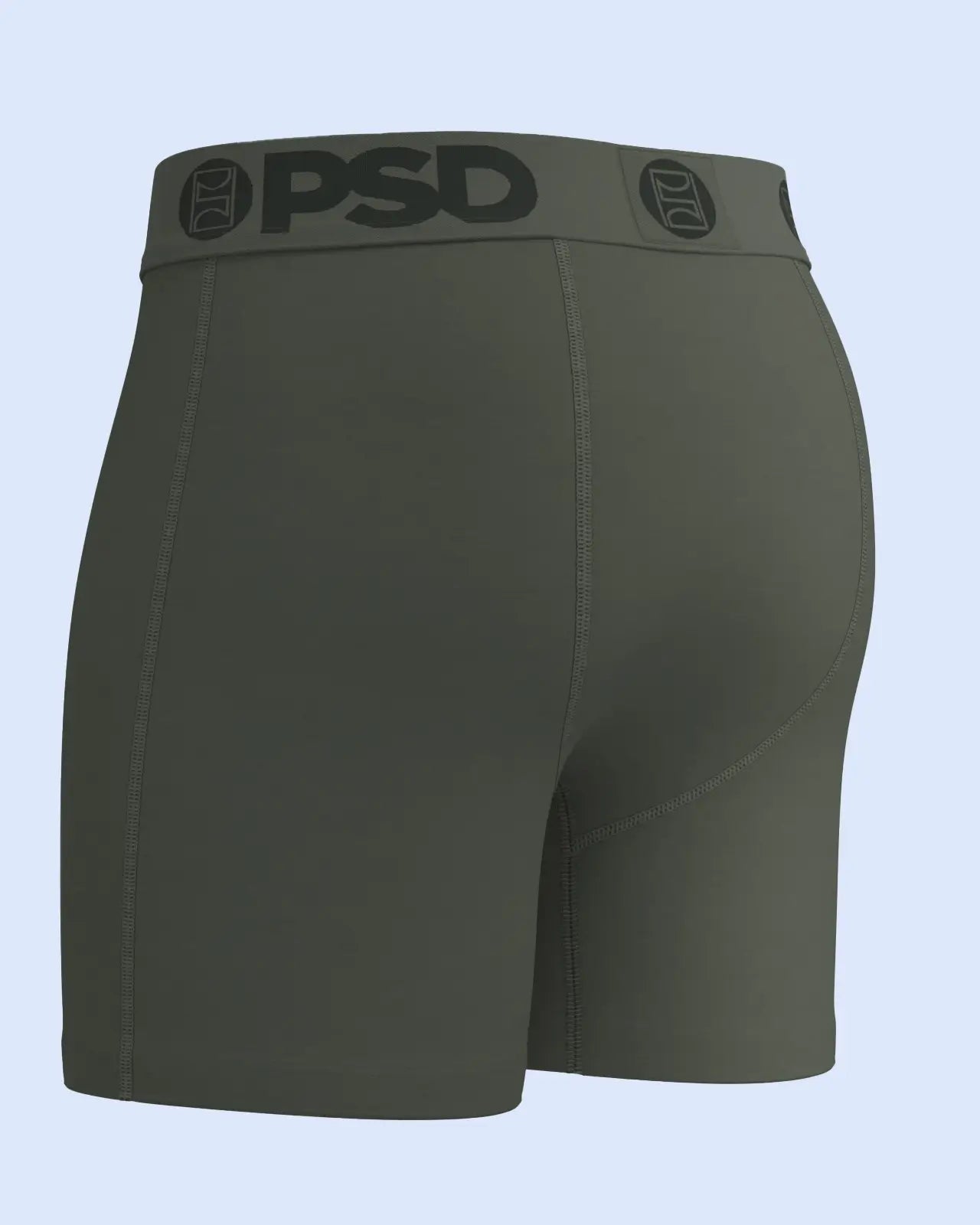 PSD Luxe Modal - Forest Green - Mid Length - Luxe Modal