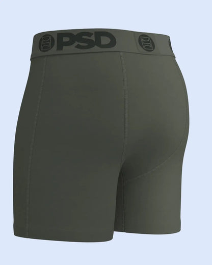 PSD Luxe Modal - Forest Green - Mid Length - Luxe Modal