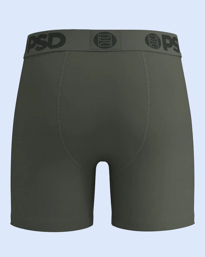 PSD Luxe Modal - Forest Green - Mid Length - Luxe Modal