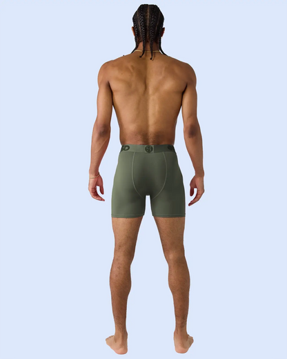 PSD Luxe Modal - Forest Green - Mid Length - Luxe Modal