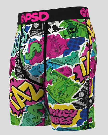 PSD Looney Tunes - Looney Money - Standard Length