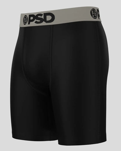 PSD Solids 6 Pack - Chrome - Standard Length - Cotton