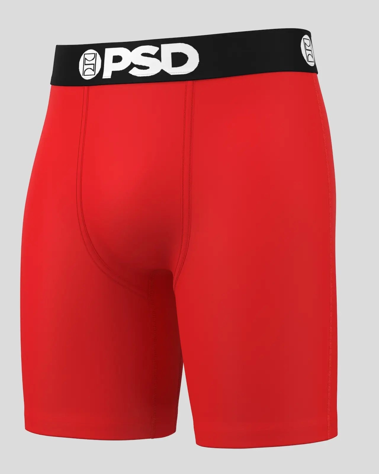 PSD Solids 6 Pack - Primary - Standard Length - Cotton