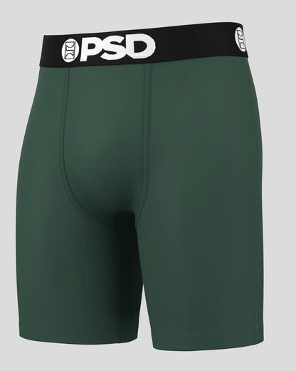 PSD Solids 6 Pack - Primary - Standard Length - Cotton