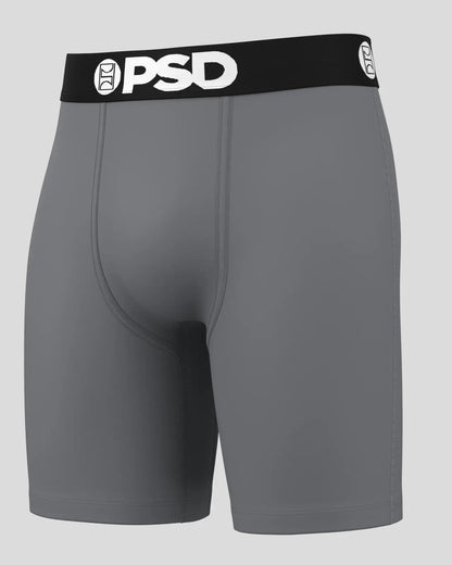 PSD Solids 6 Pack - Primary - Standard Length - Cotton
