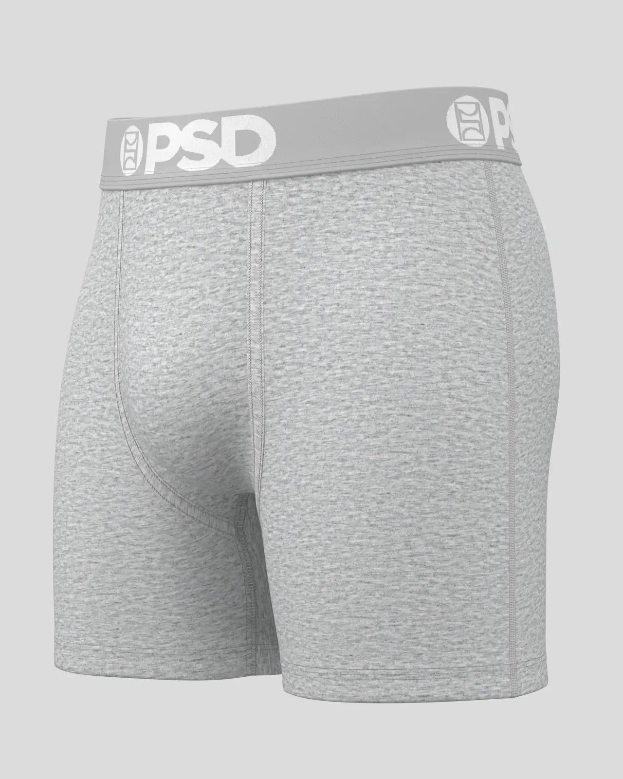 PSD Solids 3 Pack - Neutrals - Mid Length - Cotton