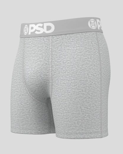 PSD Solids 3 Pack - Neutrals - Mid Length - Cotton