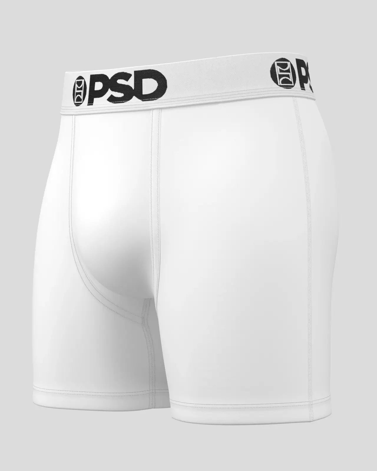 PSD Solids 3 Pack - Neutrals - Mid Length - Cotton