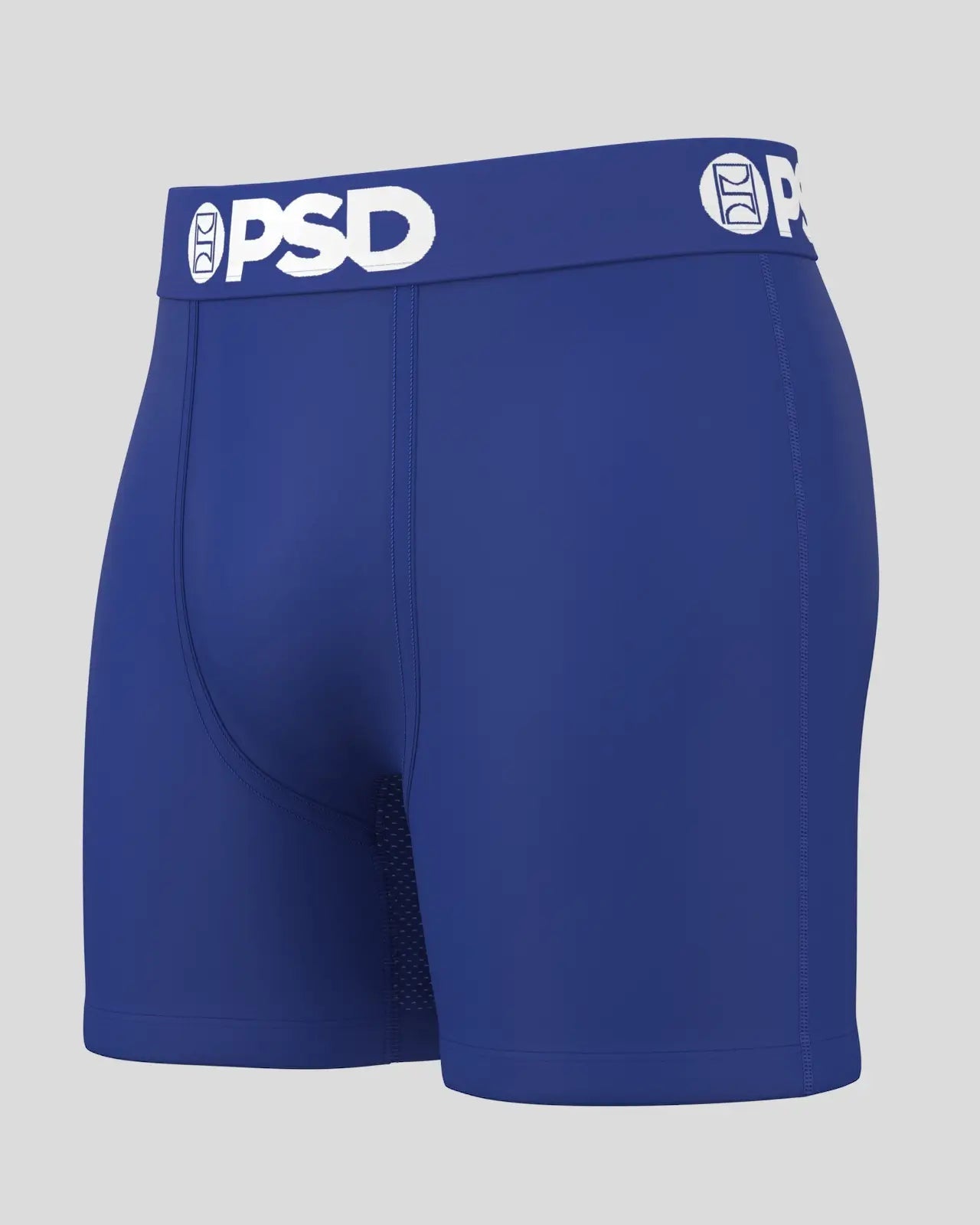 PSD Solids 3 Pack - LA Blue - Mid Length - Cotton