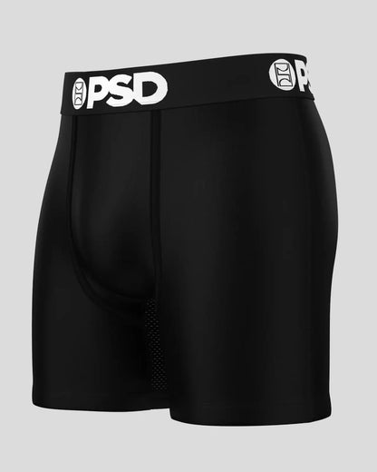 PSD Solids 3 Pack - LA Blue - Mid Length - Cotton