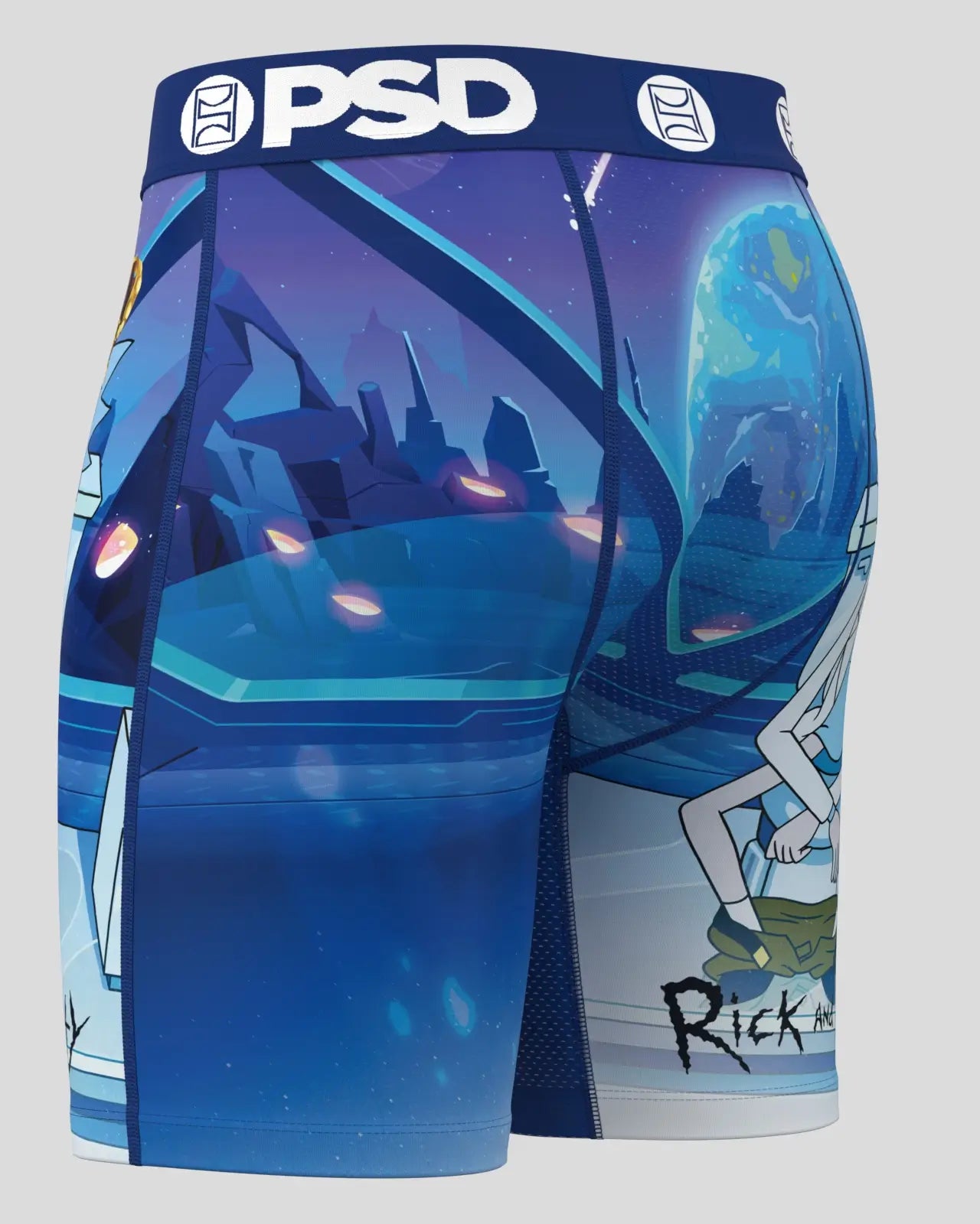 PSD Rick and Morty - King Shit - Standard Length