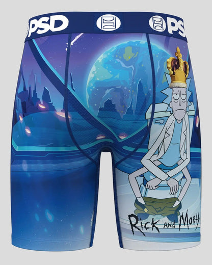 PSD Rick and Morty - King Shit - Standard Length