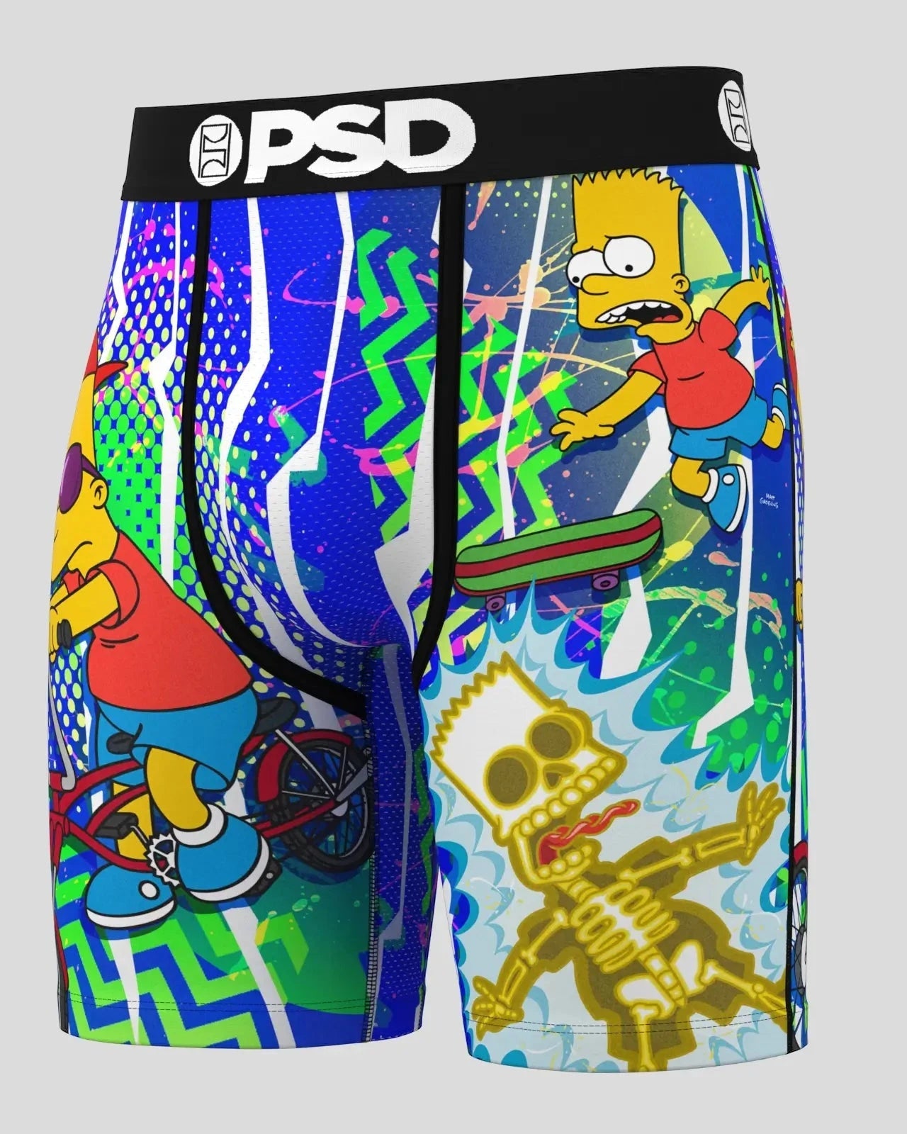 PSD The Simpsons - Bart Vibes - Standard Length