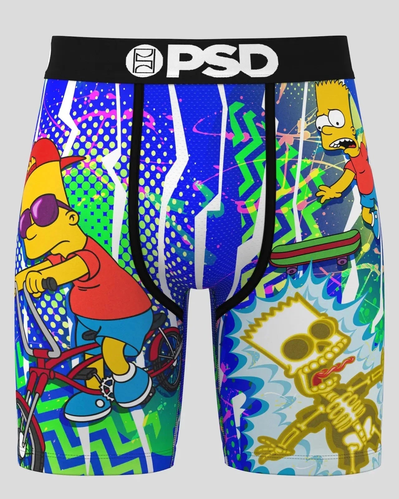 PSD The Simpsons - Bart Vibes - Standard Length
