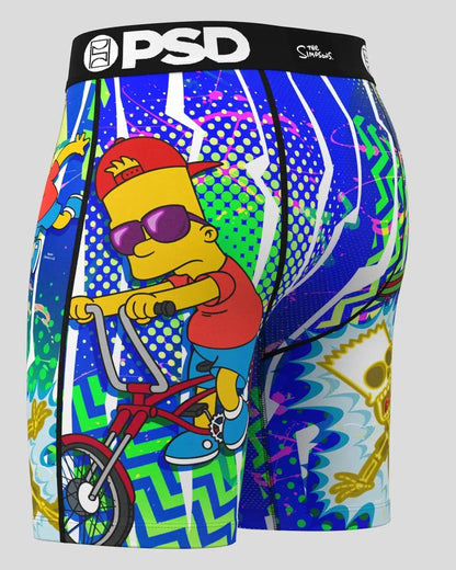 PSD The Simpsons - Bart Vibes - Standard Length