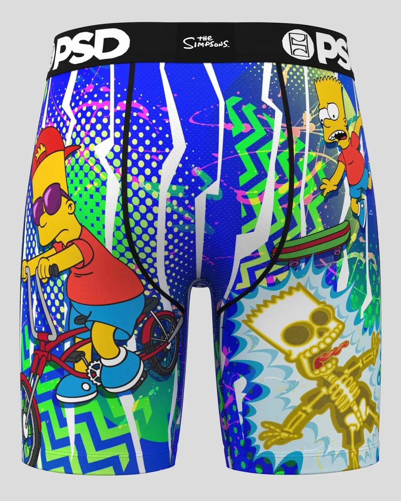 PSD The Simpsons - Bart Vibes - Standard Length