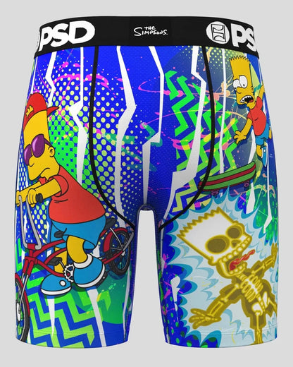 PSD The Simpsons - Bart Vibes - Standard Length