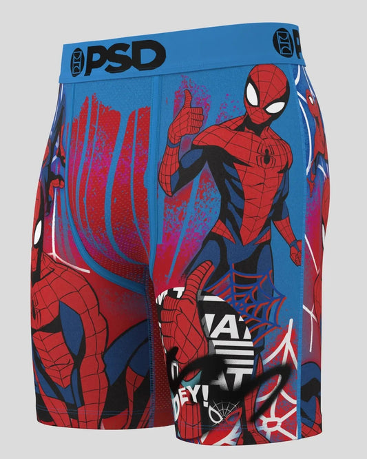 PSD Peter Parker Drip Multi - Standard Length
