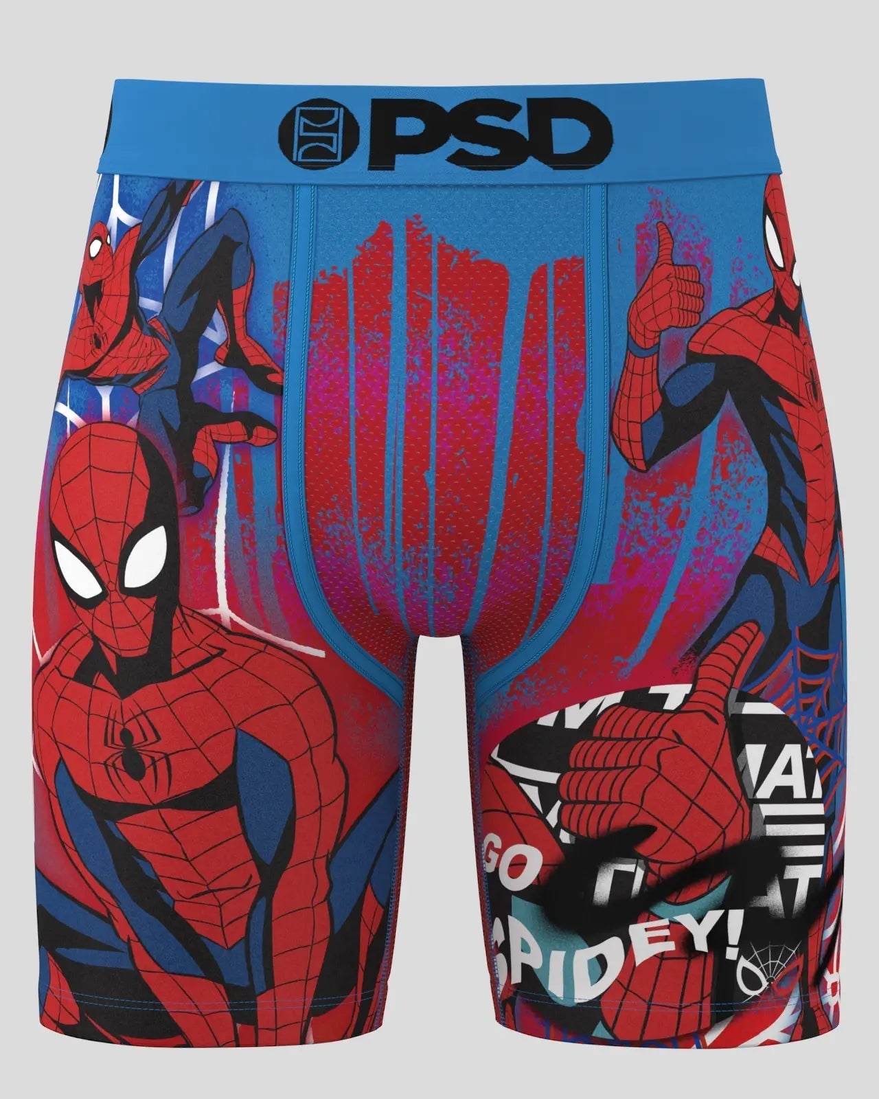 PSD Peter Parker Drip Multi - Standard Length