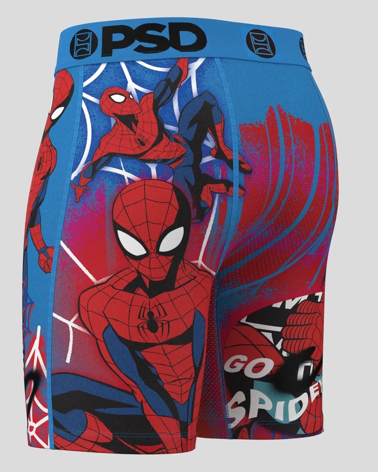 PSD Peter Parker Drip Multi - Standard Length