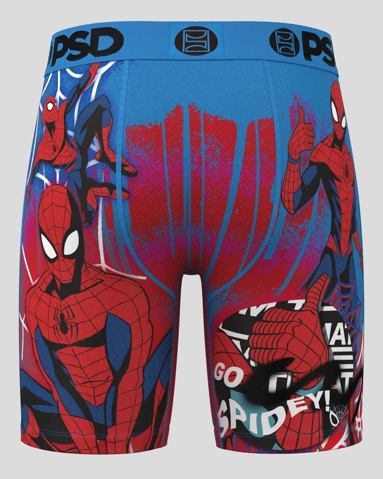 PSD Peter Parker Drip Multi - Standard Length