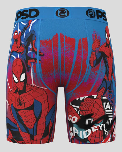 PSD Peter Parker Drip Multi - Standard Length