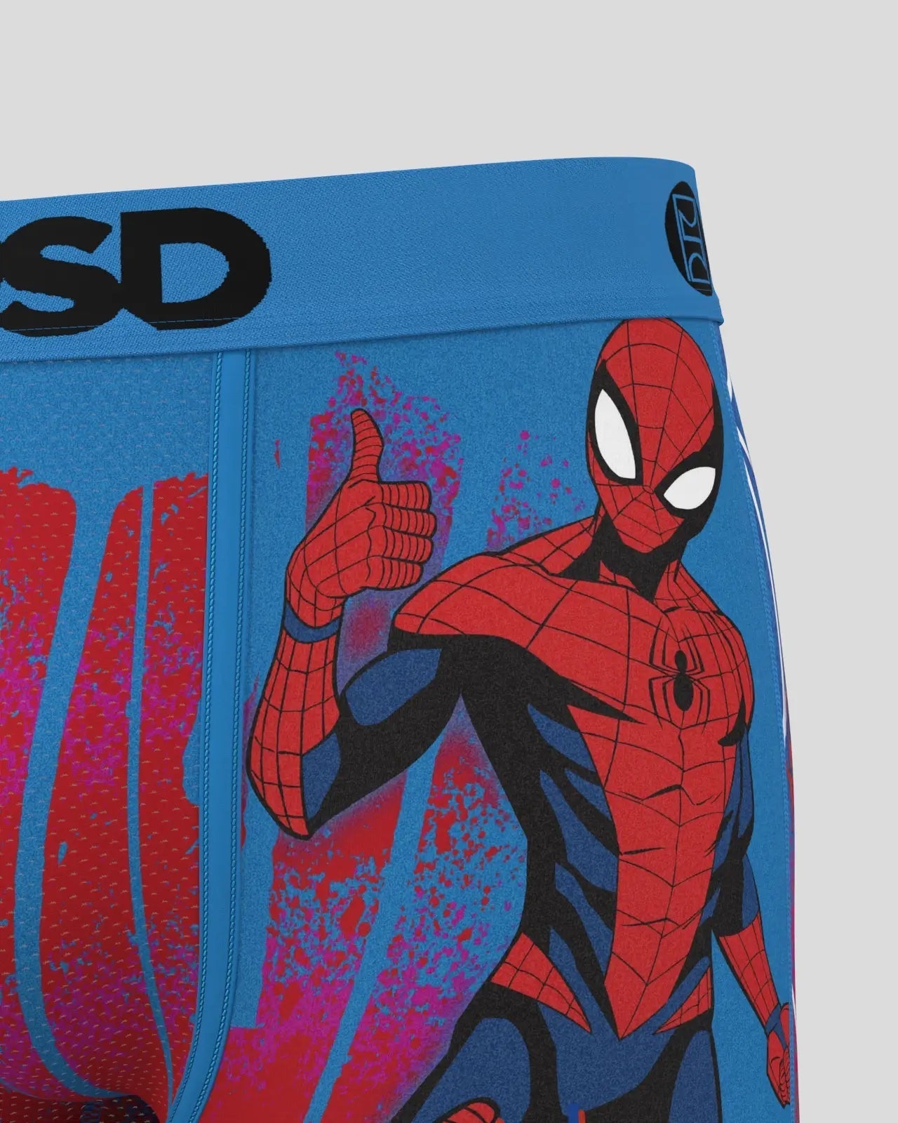PSD Peter Parker Drip Multi - Standard Length