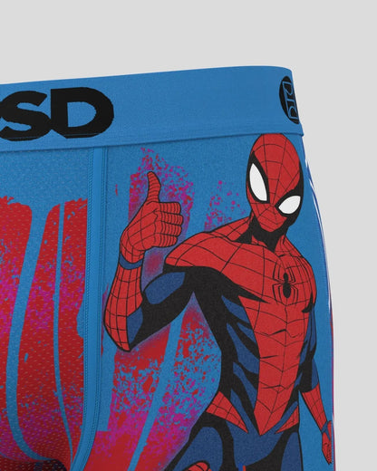 PSD Peter Parker Drip Multi - Standard Length