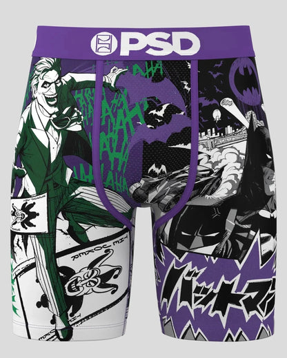 PSD DC - Bat Joker Split - Standard Length