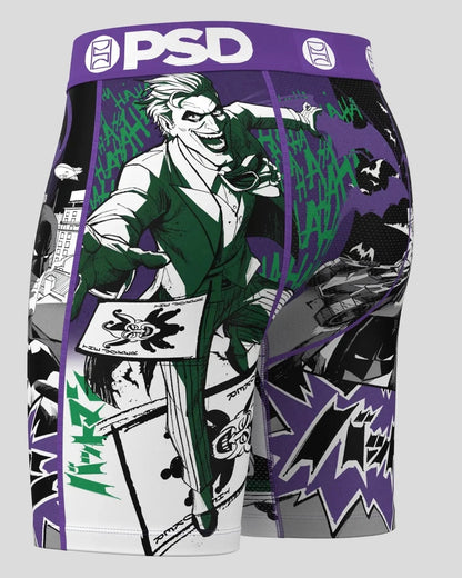 PSD DC - Bat Joker Split - Standard Length
