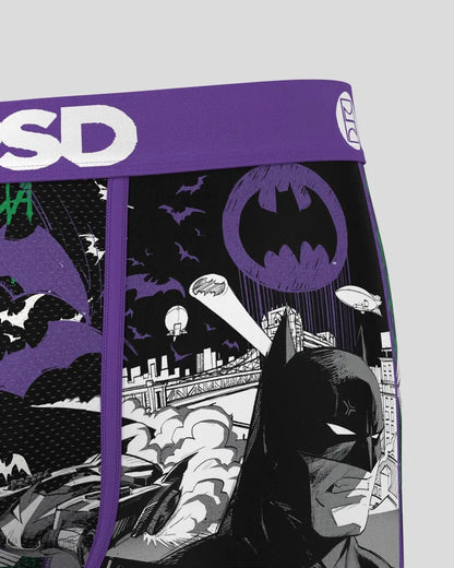 PSD DC - Bat Joker Split - Standard Length