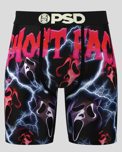 PSD Ghost Face - Hype - Standard Length