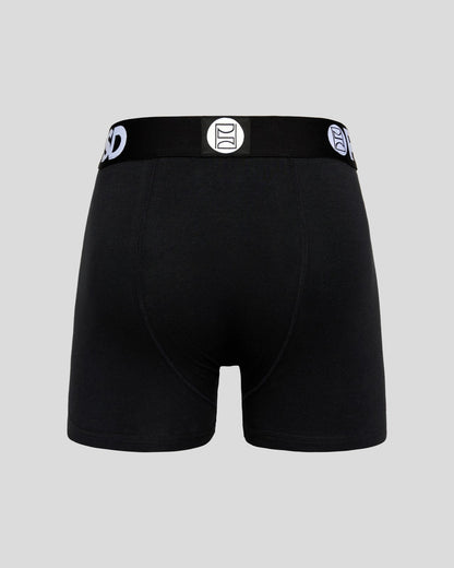 PSD Solids 3 Pack - Black - Trunk - Cotton