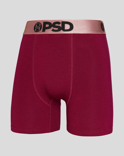 PSD 3 Pack - Metallic Solids - Mid Length - Cotton