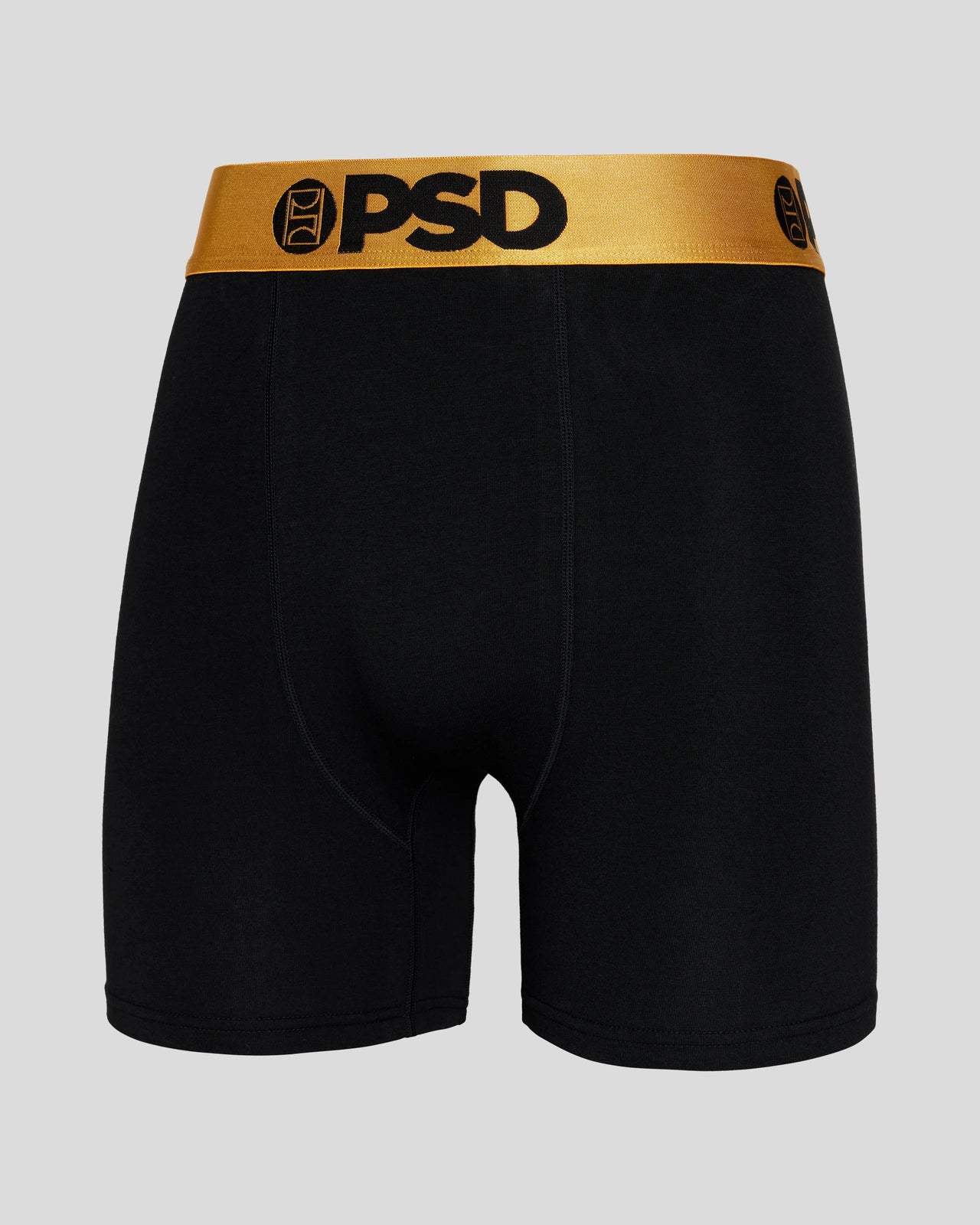 PSD 3 Pack - Metallic Solids - Mid Length - Cotton