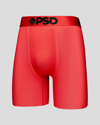 PSD CoolMesh 3 Pack - Red/Gray/Black - CoolMesh