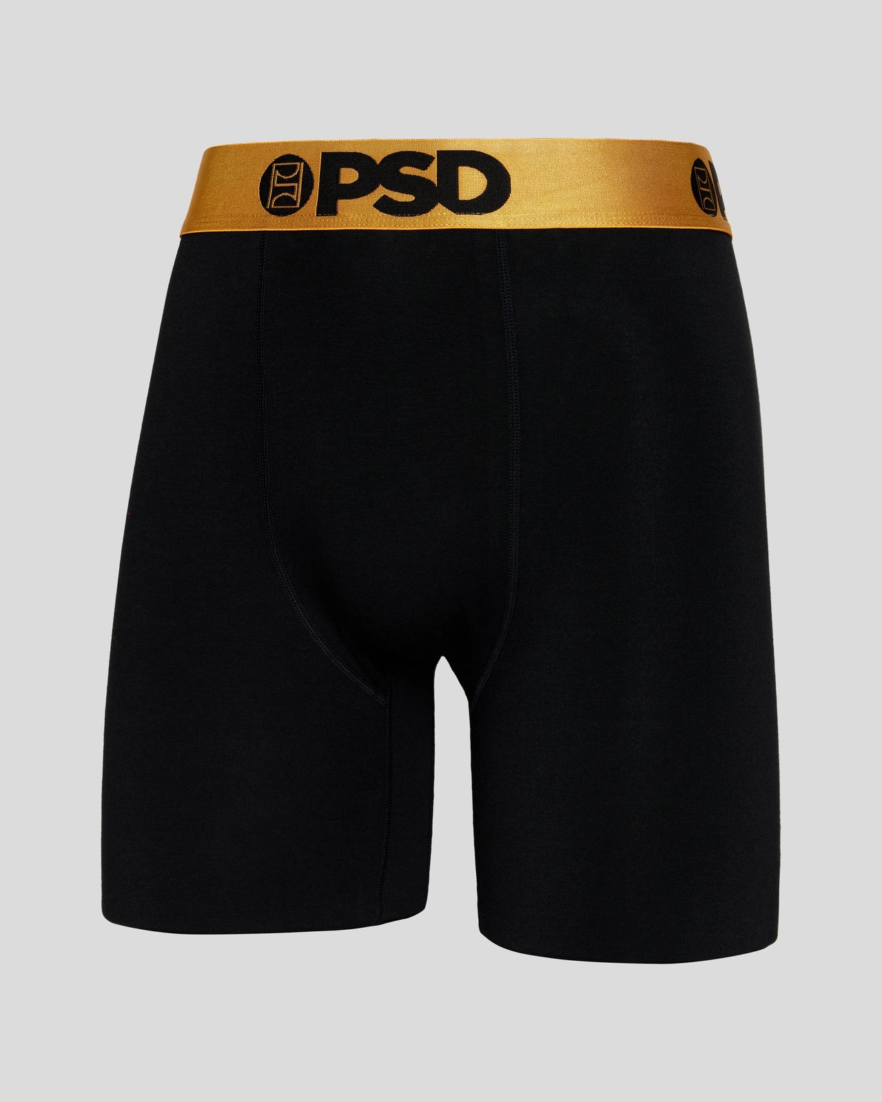 PSD 3 Pack - Metallic Solids - Standard Length - Cotton