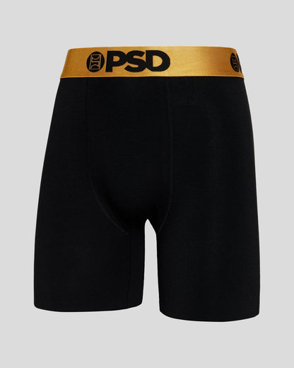 PSD 3 Pack - Metallic Solids - Standard Length - Cotton