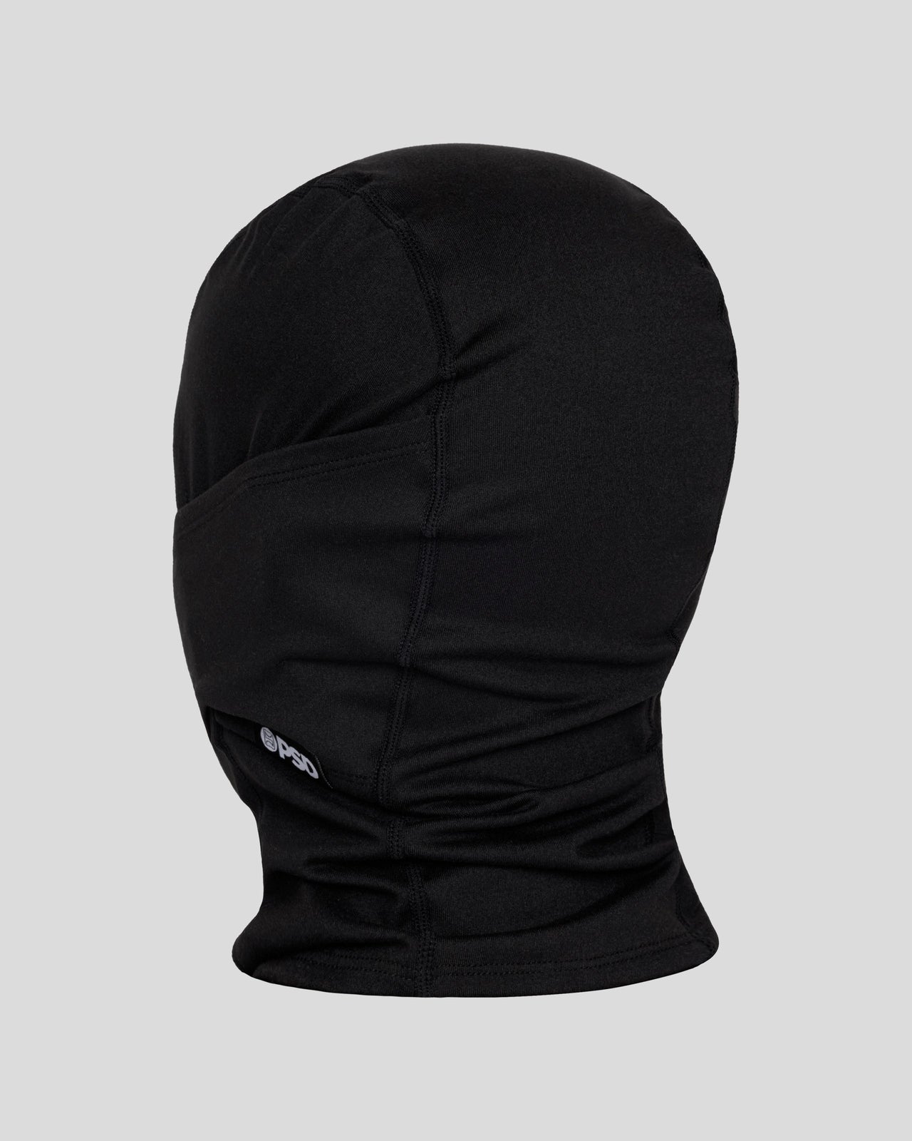 PSD PSD Black - Hooded Mask