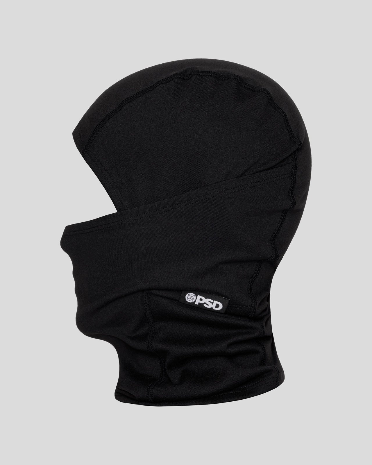 PSD PSD Black - Hooded Mask