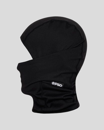 PSD PSD Black - Hooded Mask