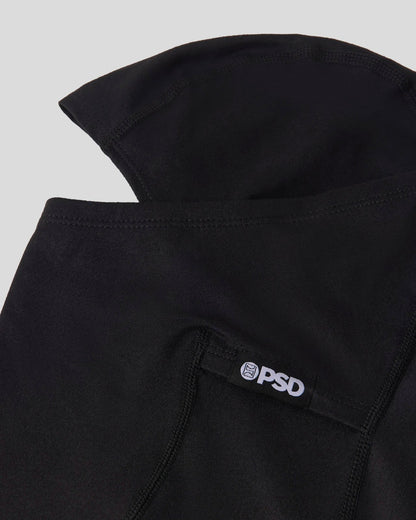 PSD PSD Black - Hooded Mask