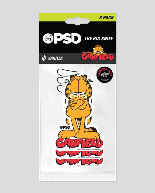 PSD 3 Pack - Cattitude - Air Freshener