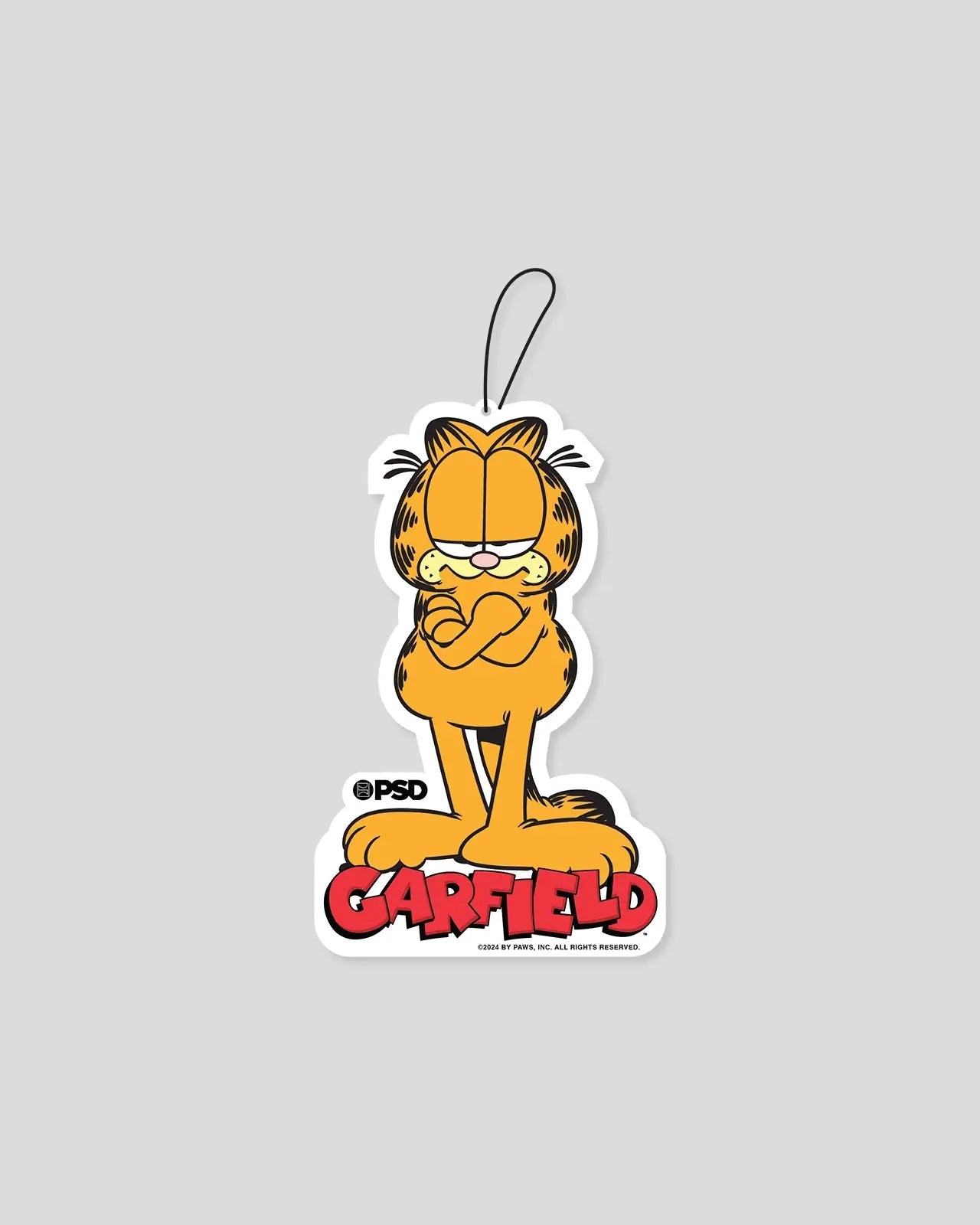 PSD 3 Pack - Cattitude - Air Freshener