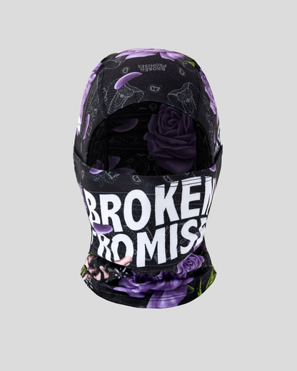 PSD Broken Promises - Wish Purp - Hooded Mask