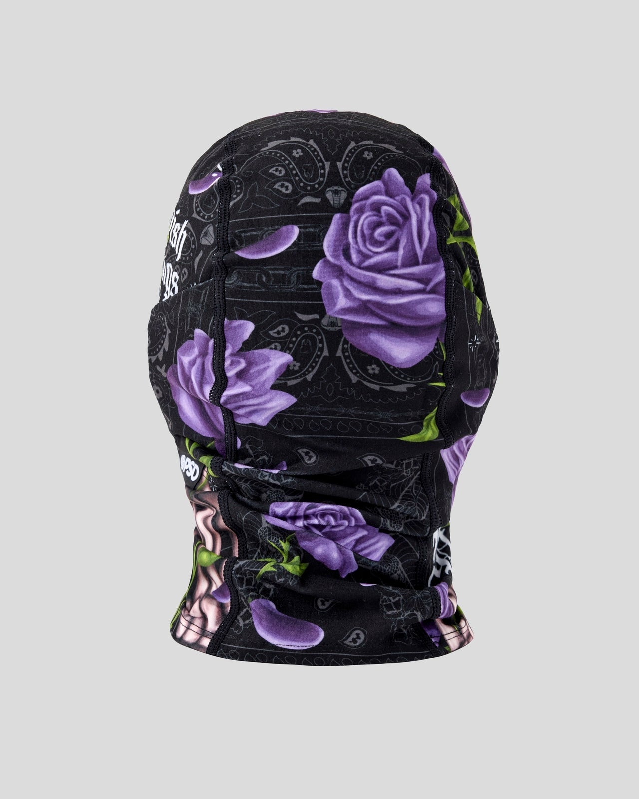 PSD Broken Promises - Wish Purp - Hooded Mask