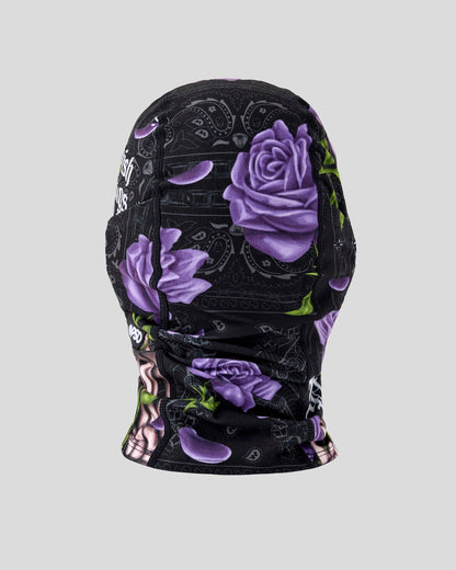 PSD Broken Promises - Wish Purp - Hooded Mask