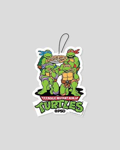 PSD 3 Pack - TMNT - Air Freshener