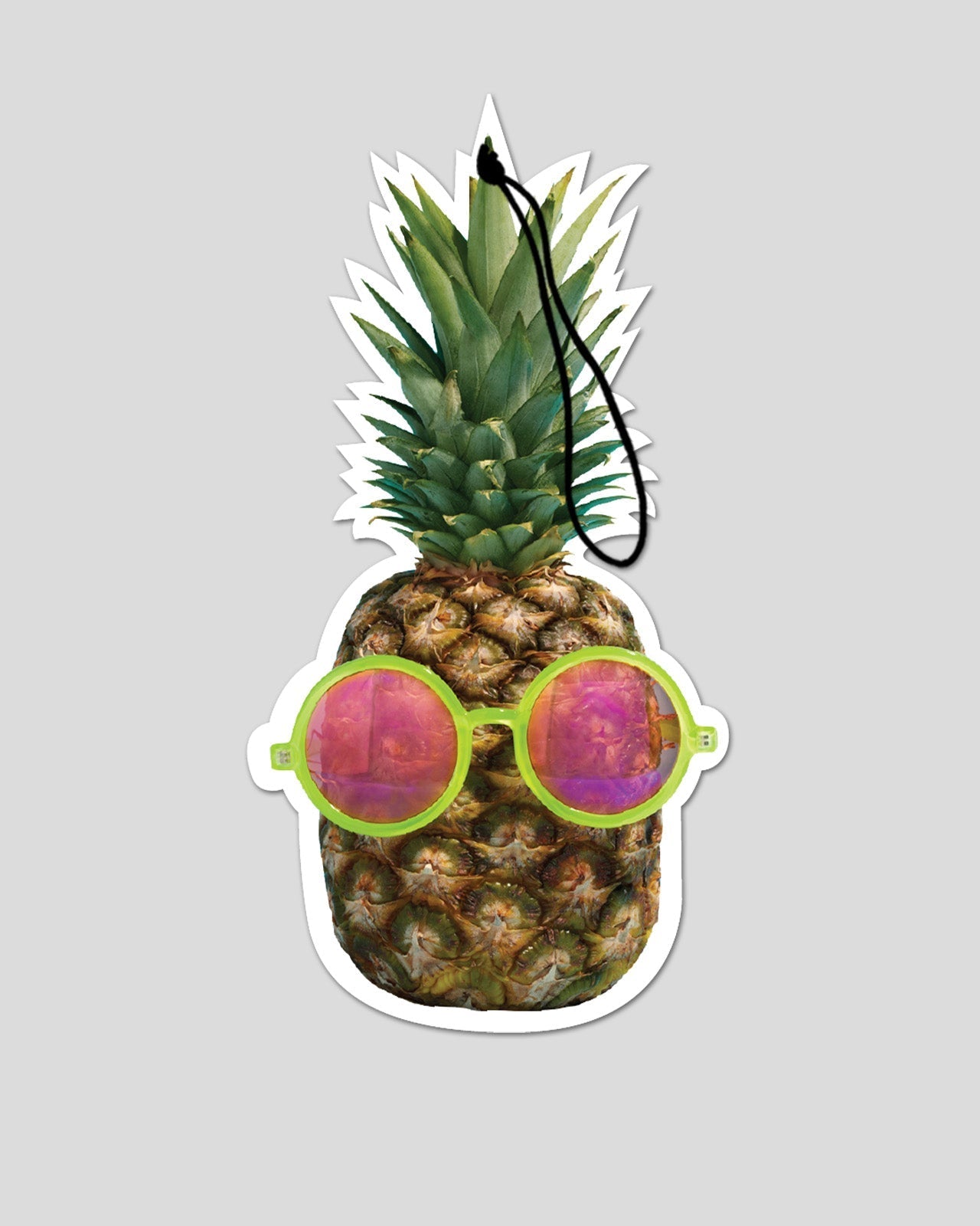 PSD 3 Pack - Pineapple Shades - Air Freshener